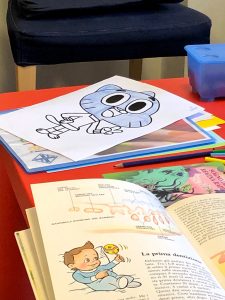 Dentista Pistoia bambini Dr. Fedi